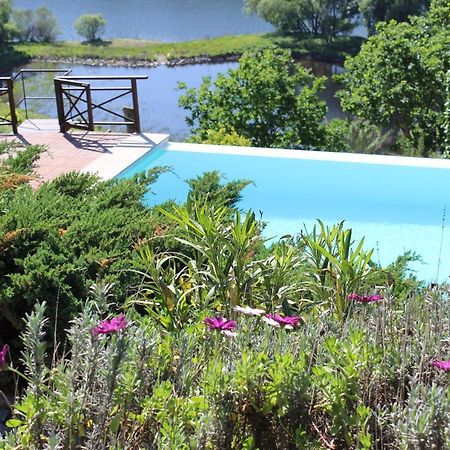 فيلا "Bouca Drigues" Casa Antiga De Pedra Com Piscina E Vista Rio أمارانتي المظهر الخارجي الصورة