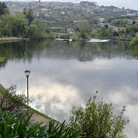 فيلا "Bouca Drigues" Casa Antiga De Pedra Com Piscina E Vista Rio أمارانتي المظهر الخارجي الصورة