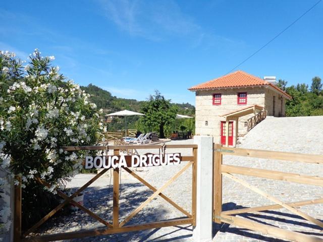 فيلا "Bouca Drigues" Casa Antiga De Pedra Com Piscina E Vista Rio أمارانتي المظهر الخارجي الصورة