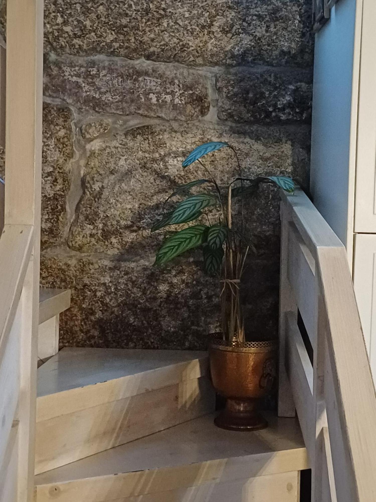 فيلا "Bouca Drigues" Casa Antiga De Pedra Com Piscina E Vista Rio أمارانتي المظهر الخارجي الصورة