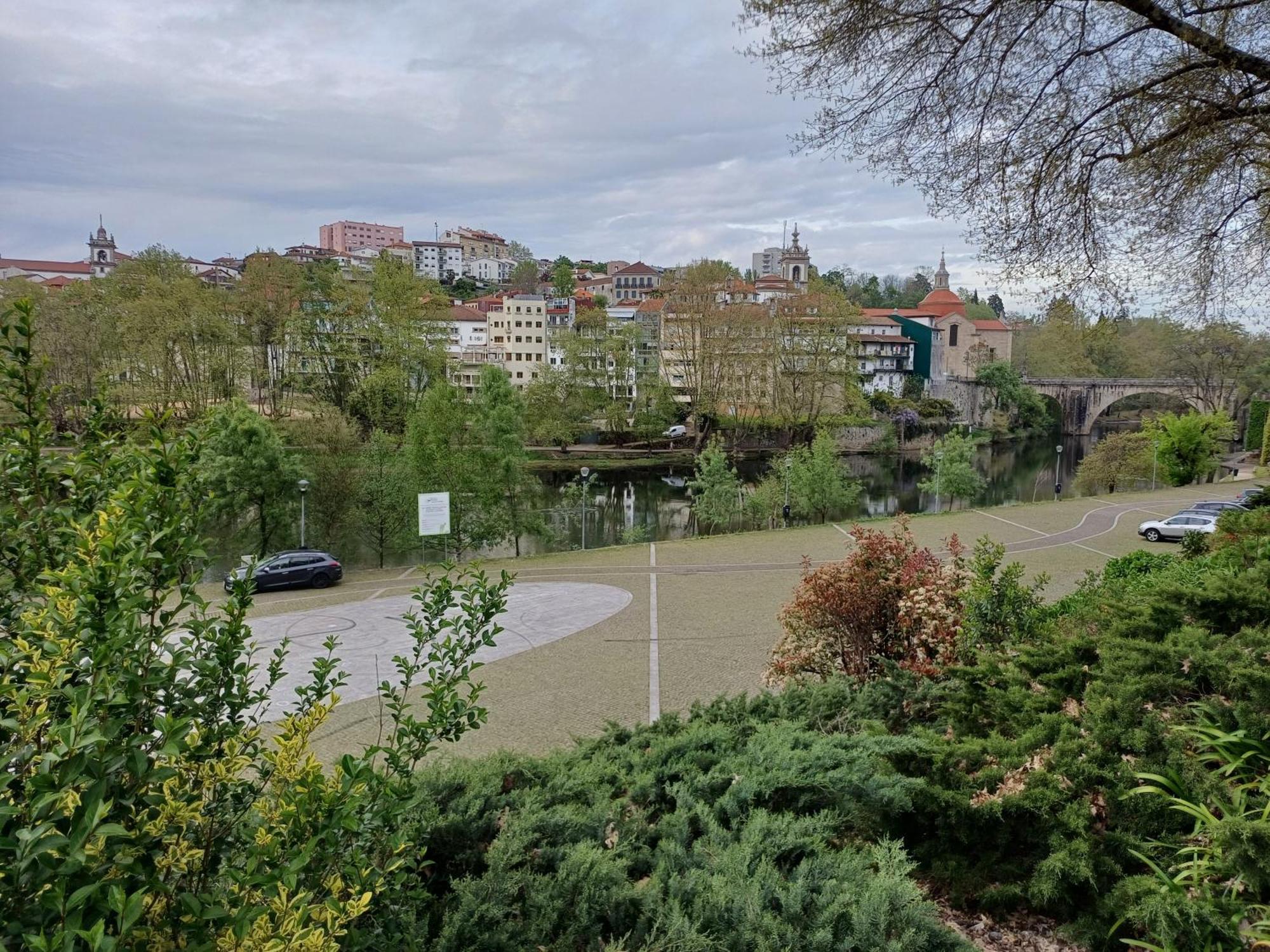 فيلا "Bouca Drigues" Casa Antiga De Pedra Com Piscina E Vista Rio أمارانتي المظهر الخارجي الصورة